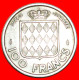 * FRANCE: MONACO  100 FRANCS 1956! RAINIER III (1949-2005) · LOW START! · NO RESERVE!!! - 1949-1956 Old Francs