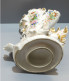 Delcampe - -SUPERBE GRAND VASE De MARIEE PORCELAINE De PARIS XIXe Décor Fleurs Peintes   E - Jarrones