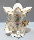 Delcampe - -SUPERBE GRAND VASE De MARIEE PORCELAINE De PARIS XIXe Décor Fleurs Peintes   E - Vasi