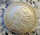 JM1-GERMAN EMPIRE-MILITARY NAZI PROPAGANDA Coin Medall Fuhrer ADOLF HITLER.WWII.DEUTSCHES REICH.médaille- Pièce. - 1939-45