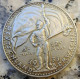 JM1-GERMAN EMPIRE-MILITARY NAZI PROPAGANDA Coin Medall Fuhrer ADOLF HITLER.WWII.DEUTSCHES REICH.médaille- Pièce. - 1939-45