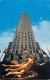 USA New York Rockefeller Center RCA Building - Manhattan