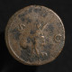 NERON / NERO, AS - Victoire / Victory - SC, (62-68), Lyon, Bronze, TB+ (VF), RIC I#543 - The Julio-Claudians (27 BC To 69 AD)