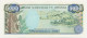 RWANDA 5000 FRANCS P-22 African Woman, Fieldwork - Kiwu Lake 1988 UNC - Ruanda