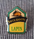 PIN'S PINS LAPIN VOLAILLE SAVOURANTIN - Food