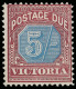 * Australia / Victoria - Lot No. 183 - Ongebruikt