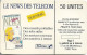 France - News Telecom - 0080 - Cn.2237, 06.1989, 50Units, 50.000ex, Used - 1989