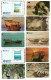 Bahrain Phonecards - Batelco Company - Lot 15 Deferent Cards Used Card - Bahrein