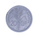 Indochine-20 Centimes 1945 ESSAI - Essays & Proofs