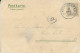 ILLUSTRATEUR PEINTRE ALLEMAND ALFRED MAILICK - CARTE CACHET ROND MUNICH BAVIERE 1902, MARQUE POSTALE A VOIR, - Mailick, Alfred