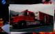 TELECARTE ETRANGERE    .VEHICULE  DE POMPIERS. - Feuerwehr