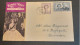 1953-1954 Royal Visit Souvenir Cover - Cartas & Documentos
