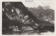 D4631) WEISSENBACH Am ATTERSEE - Gebäude Mit Schafberg - Salzkammergut ALT ! - Attersee-Orte