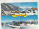 D4636) ST. ULRICH Am PILLERSEE - Tolle Mehrbild AK Verschneite Häuser Skilift U. Skifahrer - St. Ulrich Am Pillersee