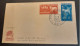 Souvenir Of The 75th Anniversary New Zealand Meat Export Industry 15/2/1957 - Storia Postale