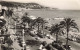 FRANCE - Nice - Promenade Des Anglais - Vers Le Mont Boron - Animé - Carte Postale Ancienne - Plätze