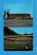 17998 MEXICO STADE AZTECA   Estadio Azteca  (Stadium  Estadio  Joueurs Foot Ball  )  (2 Scans ) - Football