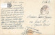 ENFANTS - Petite Fille - Portrait - Colorisé - Carte Postale Ancienne - Portraits