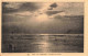 FRANCE - Le Tréport - Coucher De Soleil - Carte Postale Ancienne - Le Treport