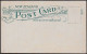 Antarctic 1904 Canterbury Times  "SLEDGING PARTY RAZORBACK ISLAND" Unused Postcard. - Briefe U. Dokumente