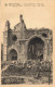 BELGIQUE - Ruines D'Ypres - Eglise Saint Martin - Portail Sud - Carte Postale Ancienne - Ieper