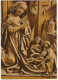 Pfarrkirche Kefermarkt - Götischer Flügelaltar Von 1491 - Relief - (OÖ, Österreich/Austria) - Kefermarkt