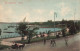 AFRIQUE DU SUD - Durban - Bay Esplanade - Colorisé - Carte Postale Ancienne - Südafrika