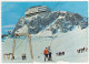 Gletscherstation Der Dachstein-Südwandbahn (2700 M. ü. N.N.) - Sommerskilauf Am Dachsteingletscher  (Österreich/Austria) - Gmunden