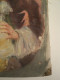 Delcampe - Peinture Sur Toile Couple Scène Galante XIXème Style XVIIIème - Huiles