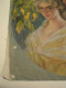 Delcampe - Peinture Sur Toile Couple Scène Galante XIXème Style XVIIIème - Huiles