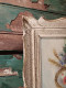 Delcampe - Ancien Tableau Bouquet De Fleurs Printanières - Huiles