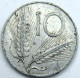Pièce De Monnaie 10 Lires  1955 - 10 Lire