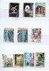 MONACO / BEAU LOT DE TIMBRES DANS CARNET A CHOIX NEUFS ET QUELQUES OBLITERES - Collections, Lots & Series