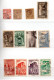 Delcampe - MONACO / BEAU LOT DE TIMBRES DANS CARNET A CHOIX NEUFS ET QUELQUES OBLITERES - Collections, Lots & Séries