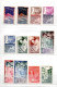 Delcampe - MONACO / BEAU LOT DE TIMBRES DANS CARNET A CHOIX NEUFS ET QUELQUES OBLITERES - Collections, Lots & Séries