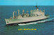 TRANSPORT - Bateaux - USS Shasta (AE 33) - Carte Postale - Oorlog