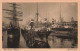 TRANSPORT - Bateaux - Hamburg Hafen - Carte Postale Ancienne - Handel