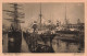 TRANSPORT - Bateaux - Hamburg Hafen - Carte Postale Ancienne - Cargos