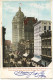 11208 - KEARNY STREET CALL And MUTUAL BANK BUILDING - San Francisco -  Animation  Env.1904 - San Francisco