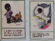 11209 Illustrateur  Donald Mc Gill   6 CARTES Série  ART BLACKIES  N° A.1176 - A1177 - A 1178 - A 1179 - A 1180 - A1181 - Black Americana