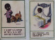 11209 Illustrateur  Donald Mc Gill   6 CARTES Série  ART BLACKIES  N° A.1176 - A1177 - A 1178 - A 1179 - A 1180 - A1181 - Negro Americana