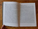 Klofter Maulbronn - Hervorragendes Booklet, 48 Seiten, Viele Fotos - Bilder Von Helga Glassner, Text Carl Heinz Clasen - Andere & Zonder Classificatie
