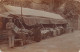 CPA 11 ALET LES BAINS  / CARTE PHOTO / MARCHANDS SUR LA PLAGE / JOUEUR D'ACCORDEON - Andere & Zonder Classificatie