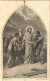 RELIGION - Christianisme - Chemin De La Croix - Jésus Dépouillé De Ses Vêtements - Carte Postale Ancienne - Luoghi Santi