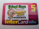 ST MARTIN / INTERCARD  5 EURO  HARMONY  NIGHTS        NO 083   Fine Used Card    ** 15141 ** - Antillen (Frans)