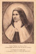 RELIGION - Christianisme - Sainte Thérèse De L'Enfant Jésus - Carte Postale Ancienne - Saints