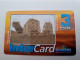 ST MARTIN / INTERCARD  3 EURO  OCTROI DE COLE BAY           NO 091   Fine Used Card    ** 15145 ** - Antillen (Französische)