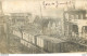 JEUMONT LA GARE CARTE PHOTO 1919 - Jeumont