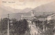ITALIE - Piémont - Turin - Pinasca - Strada Maestra -  Carte Postale Ancienne - Stadi & Strutture Sportive
