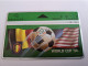 BELGIUM   L & G / 20 UNITS /  WORLDCUP 94 / FOOTBAL/ USA / FLAG BELGIE/ USA /  / USED  CARD     ** 15150** - Sans Puce